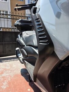 MM Xmax Ön Grenaj Ve Bacak Koruma (2023-2025)