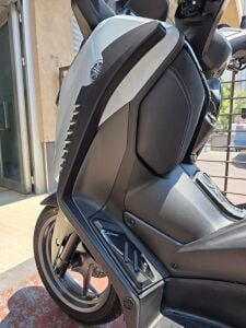 MM Xmax Ön Grenaj Ve Bacak Koruma (2023-2025)