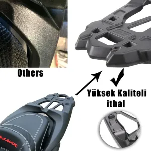 T-Moto Nmax 125/155 2021-2024 Çanta Demiri