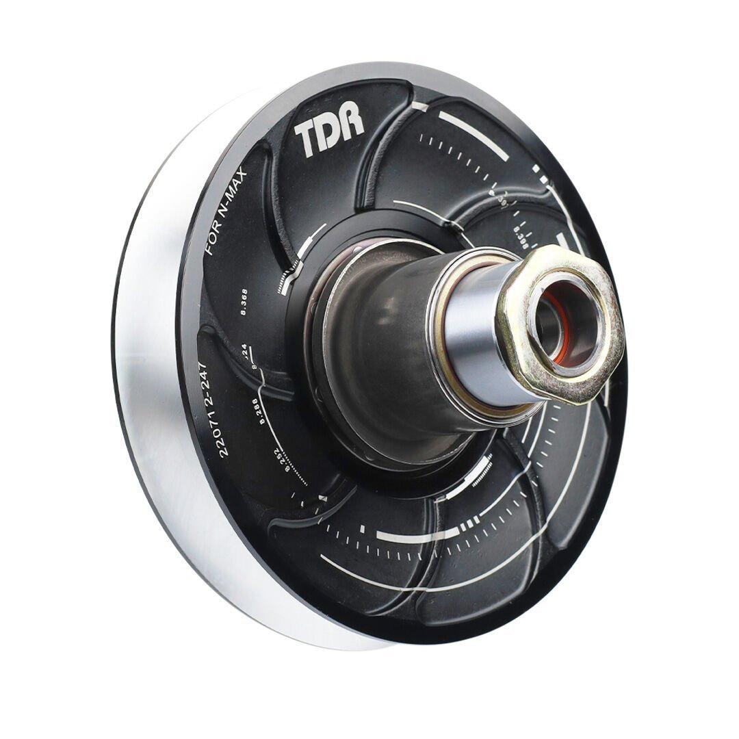 Tdr Nmax 125 / 155 Forged Cnc Ayarlanabılır Kasnak (2014-2025)