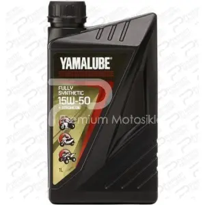 YAMALUBE TAM SENTETİK 15W-50 MOTOR YAĞI (ESKİ TARİHLİ)