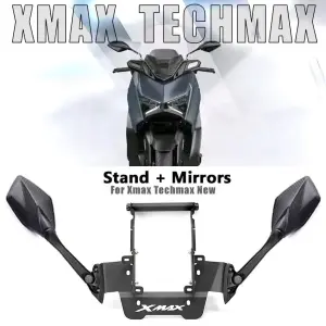 T-Moto Xmax Techmax 2023-2024 Katlanabilir Ayna