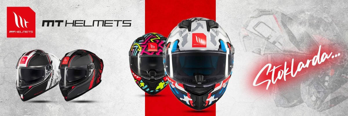 MT helmets