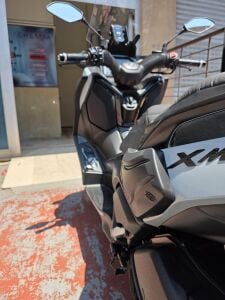 MM Xmax Sele Altı Kuyruk Grenaj Koruma (2025)