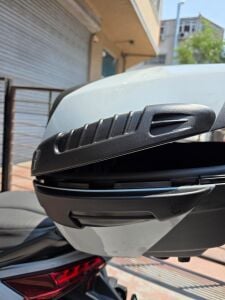 MM Xmax Arka Çanta Koruma (2023-2025)