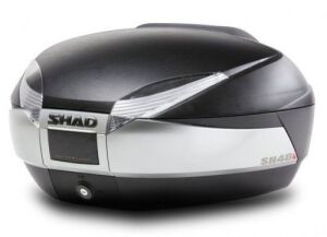 Shad 48 Topcase Titanyum / Arka Çanta Titanyum