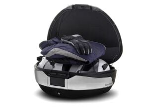 Shad 48 Topcase Titanyum / Arka Çanta Titanyum