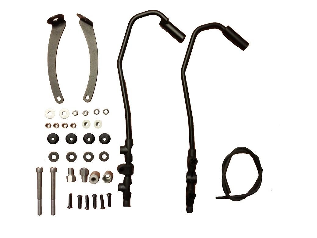 Kappa A108A PIAGGIO BEVERLY 250 (04-06) RUZGAR SIPERLIK BAGL
