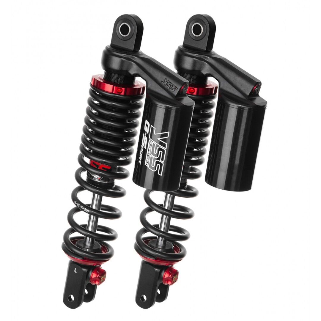 Yss Twin Shock G-Sport Black Series TG302-310TR Yeni N-Max 155