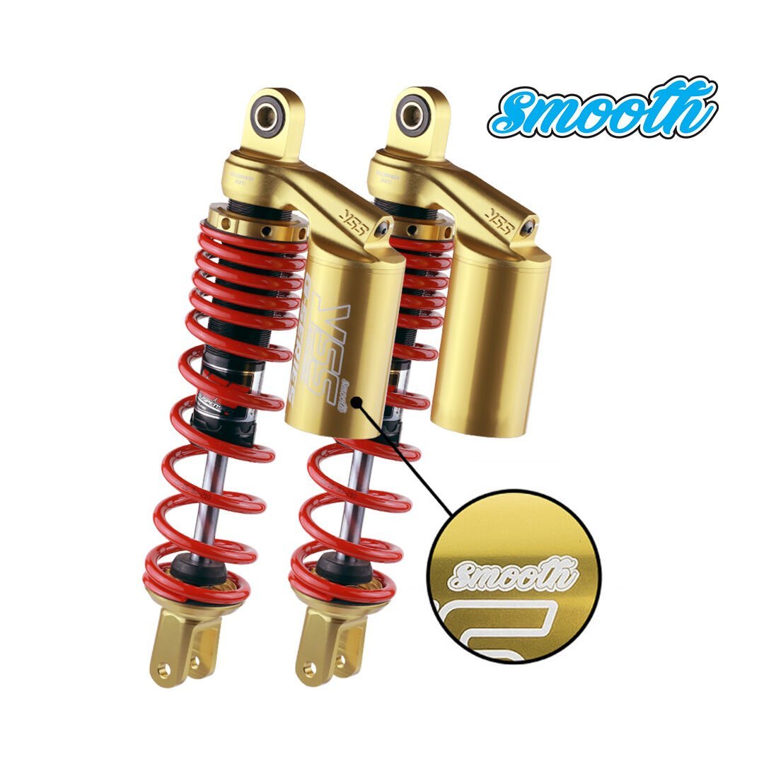 Yss Twin Shock G-Serisi Gold Edition Smooth TC302-310T Tüm Yeni N-Max 155'ler İçin