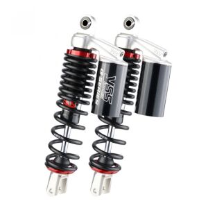 Yss Twin Shock G Serisi Tamamen Siyah TC302-310T Yeni N-Max 125/155