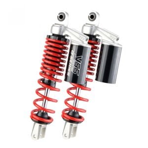 Yss Twin Shock G Serisi Tamamen Siyah TC302-310T Yeni N-Max 125/155