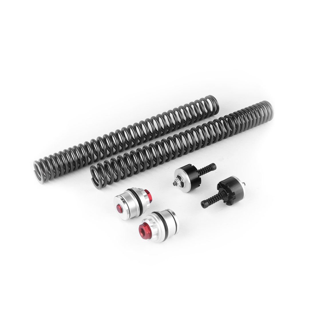 Yss Yeni N-Max'ler için YSS Ön Çatal Yükseltme Kiti Y-FCC25-KIT-04-001