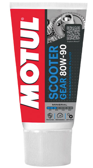MOTUL 80W90 SCOOTER GEAR / ŞANZIMAN YAĞI (150 ML)