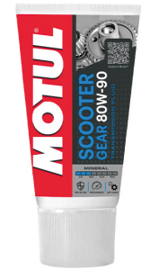 MOTUL 80W90 SCOOTER GEAR / ŞANZIMAN YAĞI (150 ML)