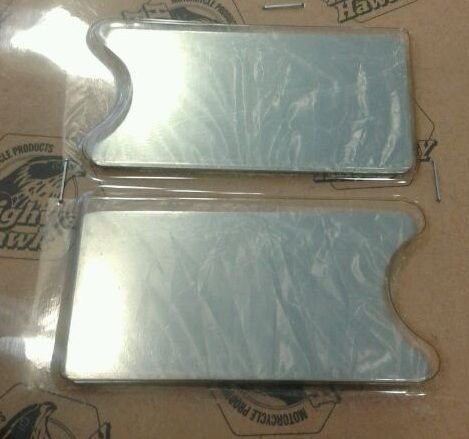 HIGHWAY HAWK 471-005 ARKA AKS KAPAK PLAKALARI HONDA VT 750 DC