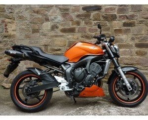 MİVV YAMAHA FZ6 FAZER (04-09) OVAL CARBON 2 SLIP-ON EGZOZ