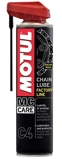 MOTUL C4 FL / RACING ZİNCİR YAĞI (400 ML)