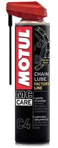 MOTUL C4 FL / RACING ZİNCİR YAĞI (400 ML)