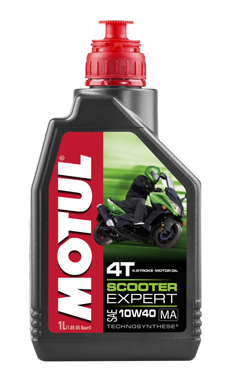MOTUL SCOOTER EXPERT 10W40 MA (1 LT)