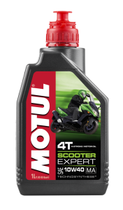 MOTUL SCOOTER EXPERT 10W40 MA (1 LT)