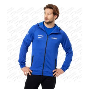PADDOCK MAVİ KAPÜŞONLU ERKEK SWEAT XL