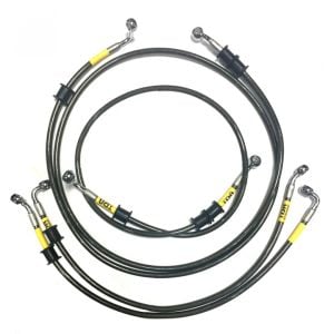 Tdr Nmax 125 / 155 Karbon Fren Hortumu (2014-2025)