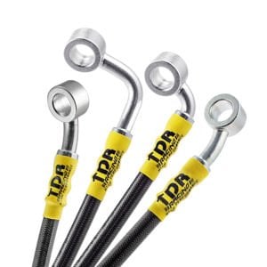 Tdr Nmax 125 / 155 Karbon Fren Hortumu (2014-2025)