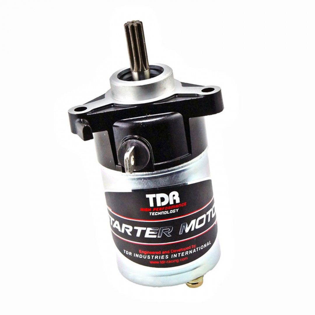 Tdr Nmax 125 / 155 Performans Marş Motoru (2014-2020)