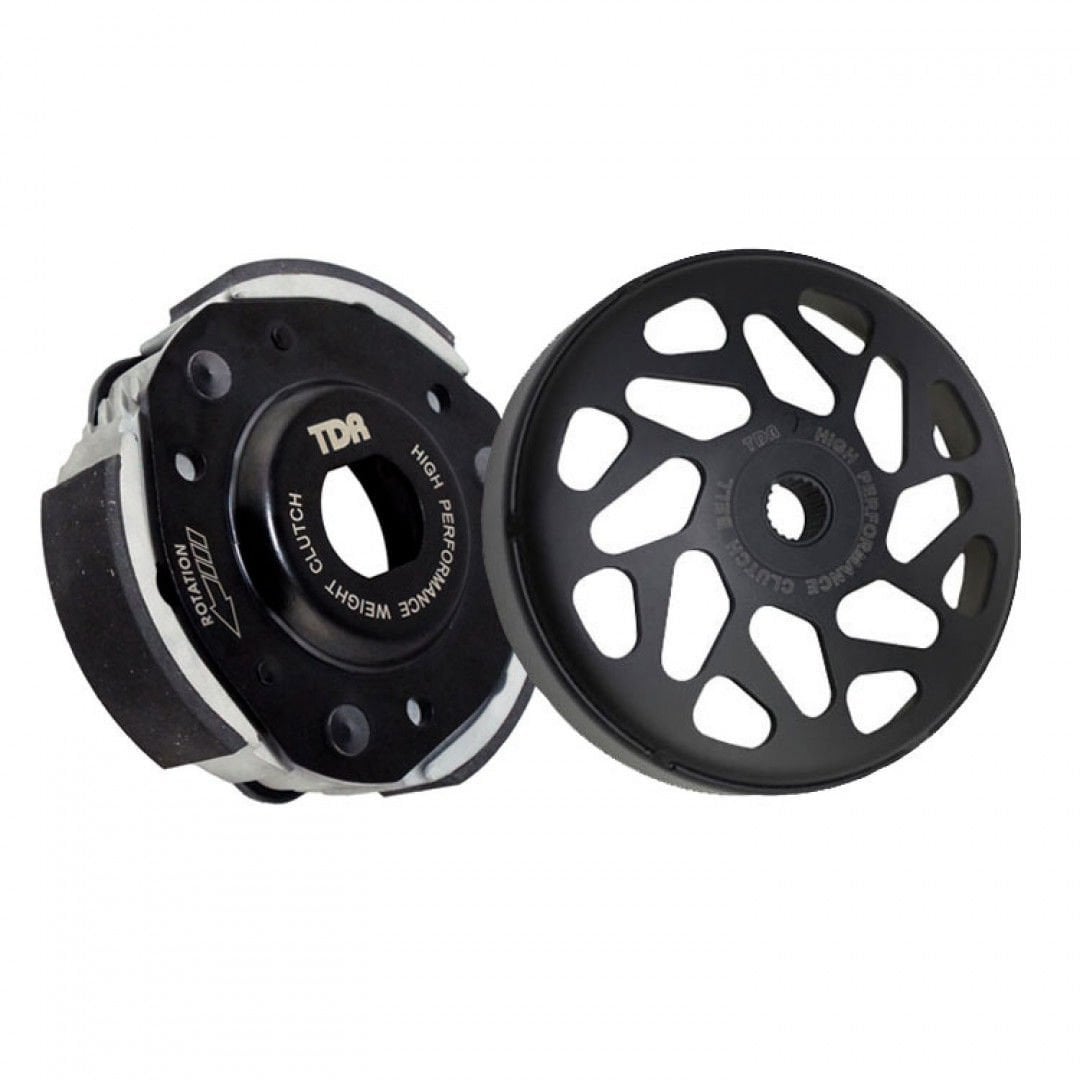 Tdr Nmax 125 /155 Ayarlanabılır Debrıyaj Setı (2014-2020)