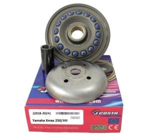 J.Costa Yamaha Xmax 250/300 Varyatör (2018-2024)