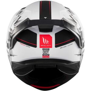 MT Braker Sv Charm A1 Mat Gri Kapalı Kask