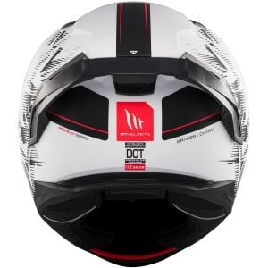 MT Braker Sv Charm A1 Mat Gri Kapalı Kask