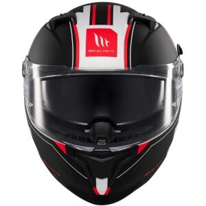 MT Braker Sv Charm A1 Mat Gri Kapalı Kask