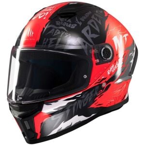 MT Stınger 2 Ardent b5 Matt Kapalı Kask