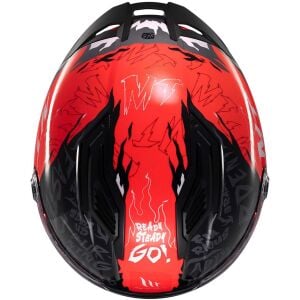 MT Stınger 2 Ardent b5 Matt Kapalı Kask