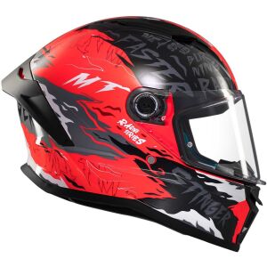 MT Stınger 2 Ardent b5 Matt Kapalı Kask