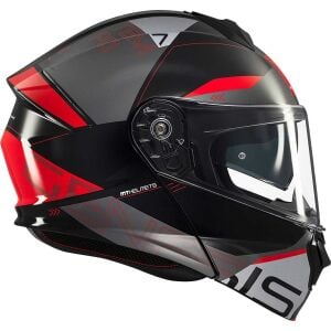 MT Genesıs Sv Atempo b15 Parlak Çene Açılır Kask