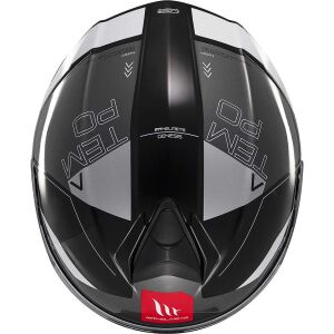 MT Genesıs Sv Atempo b2 Parlak Çene Açılır Kask