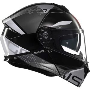 MT Genesıs Sv Atempo b2 Parlak Çene Açılır Kask