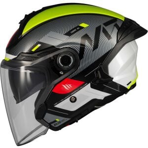 MT Cosmo Sv Sılence b3 Parlak Açık Kask