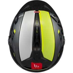 MT Cosmo Sv Sılence b3 Parlak Açık Kask