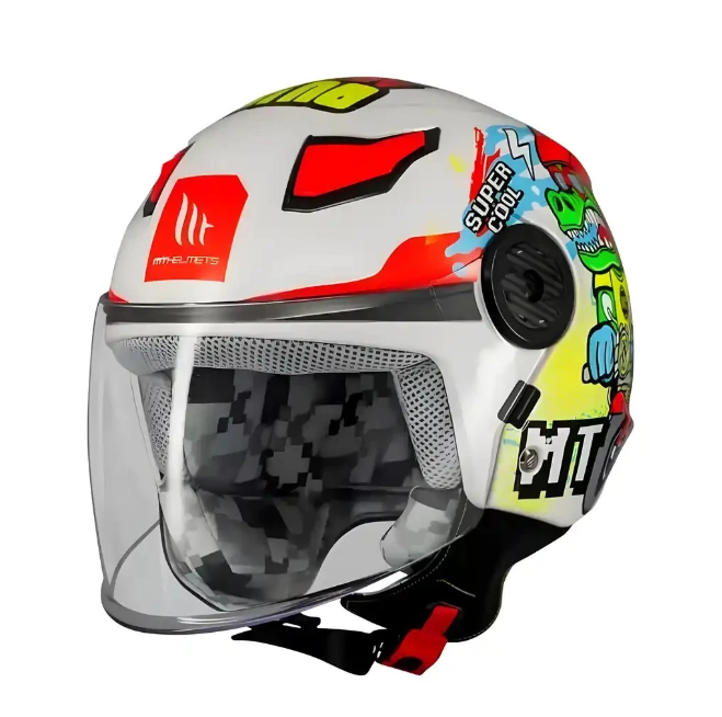 MT Genç Lite Dino a0 Parlak Kid