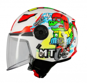 MT Genç Lite Dino a0 Parlak Kid