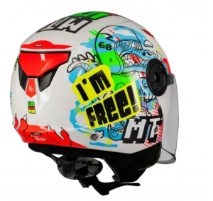 MT Genç Lite Dino a0 Parlak Kid