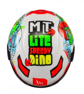 MT Genç Lite Dino a0 Parlak Kid