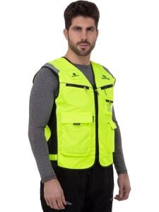 Scoyco JK30 Reflektörlü Yelek