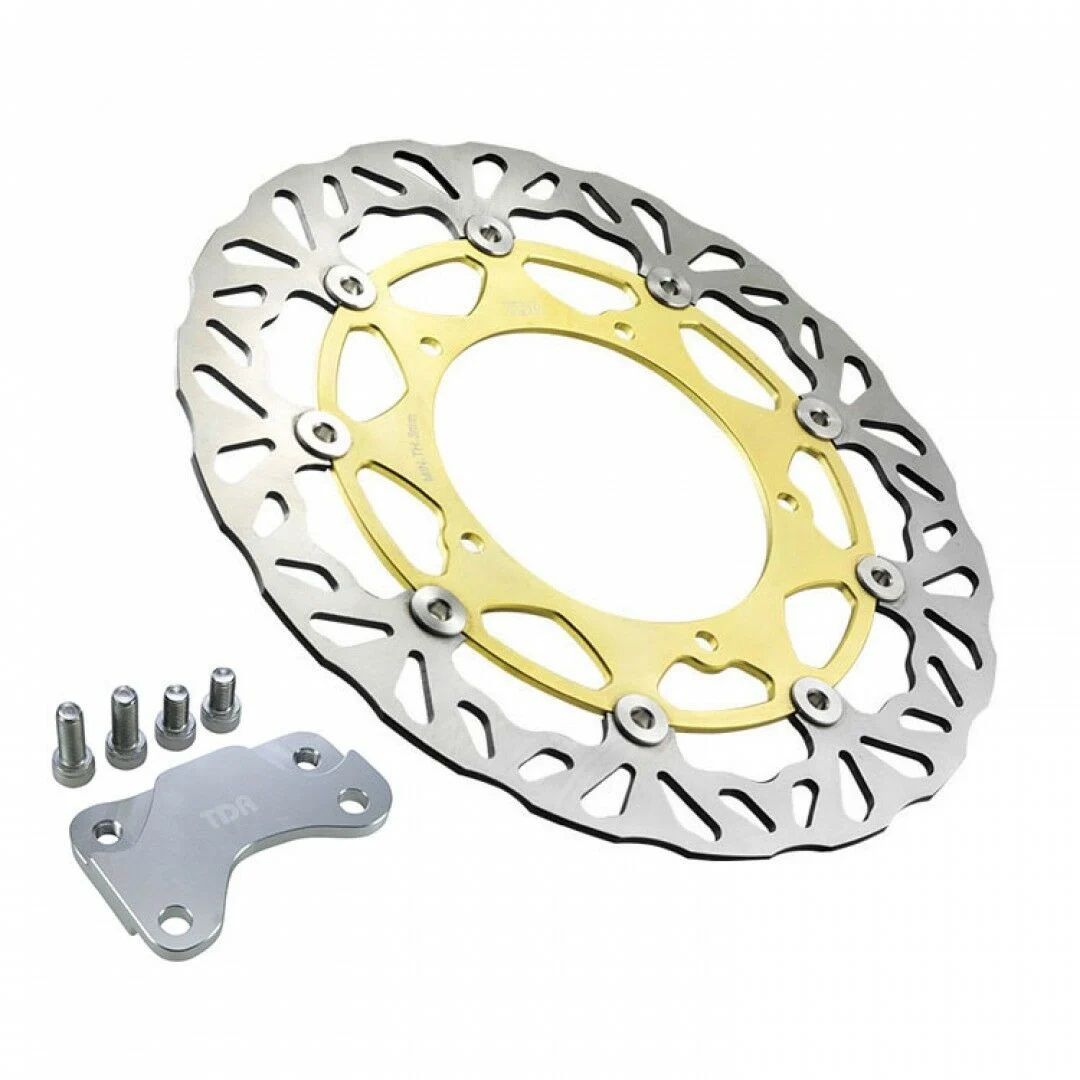 Tdr R6/ R25 Eski kasa Ön Büyük Fren Disk 320MM