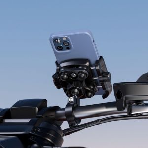 Nukrotech MRT Road Titreşim Modüllü Telefon Tutucu