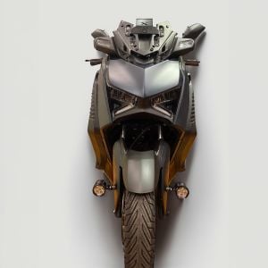 MM Xmax On Grenaj Ve Bacak Koruma Dijital Kasa (2024)